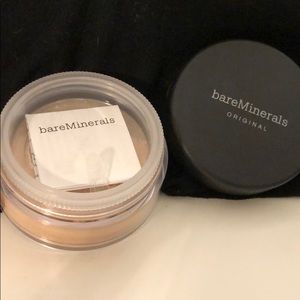bareMinerals Original Foundation “medium beige”